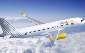 Vueling ouvre une ligne entre Lyon Saint-Exupery et Rome