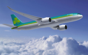 Aer Lingus ouvre une ligne Paris - Washington, via Dublin