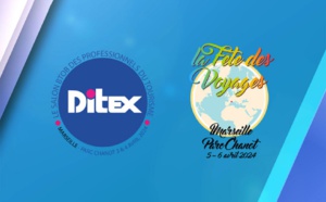 Derniers jours pour profiter de l’offre exclusive Ditex et Fête des voyages