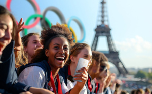 Paris 2024 : Une Expérience Connectée, Mondiale et Mémorable avec Ubigi