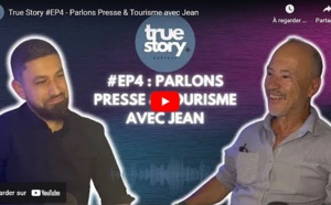 Podcast TrueStory : Jean da Luz évoque la crise de la presse professionnelle