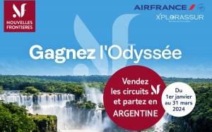 L’Odyssée Nouvelles Frontières L’Odyssée Nouvelles Frontières