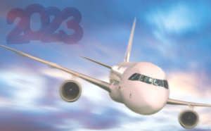 Transport aérien : que retenir de 2023 ?