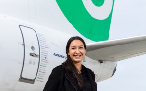  Transavia (podcast): Entretien avec Maëlle Rimbault, directrice de communication