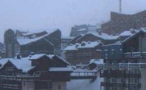 Savoie/Haute Savoie : la neige au rendez-vous !