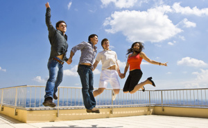 Université MODUL : l'OT de Vienne finance une bourse d'études supérieures