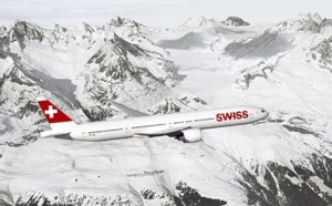 Boeing : Swiss International Air Lines commande 3 B777-300 ER