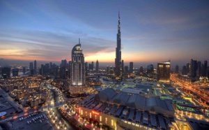 Dubaï : +8,2 % de touristes étrangers en 2014