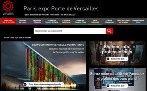Paris : le nouveau centre de conventions de Paris Expo sera livré en 2018