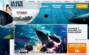 La Cité de la Mer accueille son 3 000 000ème visiteur