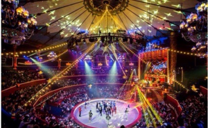 Tournée du Cirque d'Hiver Bouglione : offres spéciales pour les CE