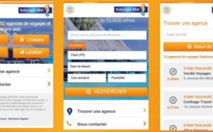 Selectour Afat lance la version mobile de ses sites Internet