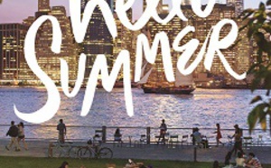 #HelloSummer : NYC &amp; Company attend 15 millions de visiteurs pendant l'été 2015