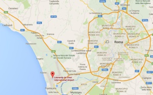 Rome-Fiumicino : de nombreux vols annulés après un gros incendie