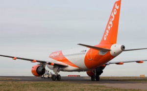 easyJet : + 3,8 % de passagers malgré la grève des contrôleurs aériens en avril 2015