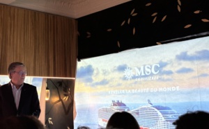 MSC Croisières célèbre la nouvelle année avec une campagne TV