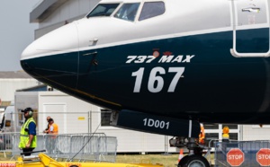 Boeing 737 Max : de nouvelles pièces mal fixées ? 