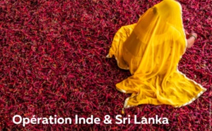 Inde et Sri Lanka : opération spéciale Kuoni pour les agences et les clients