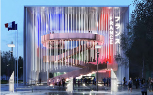 Exposition universelle Osaka 2025 : la France dévoile son pavillon