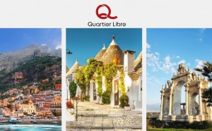 Quartier Libre : 2024 sous le signe de l’Italie Quartier Libre : 2024 sous le signe de l’Italie