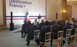 200 chefs d'entreprise attendus pour le 2e Sommet Destination France
