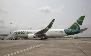 Sommet Aviation Africa 2015 : ECAir milite pour la coopération entre les compagnies africaines