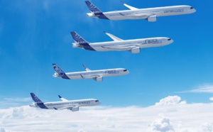 Airbus : "2023 a été une année mémorable"