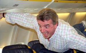 Ryanair : ''Terrific Mike'' finira-t-il dans un cul de basse-fosse ?