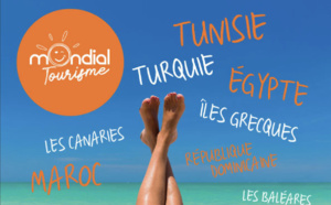 Mondial Tourisme dévoile sa brochure été 2024