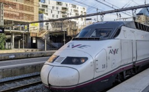 Renfe termine son premier semestre avec un bilan positif