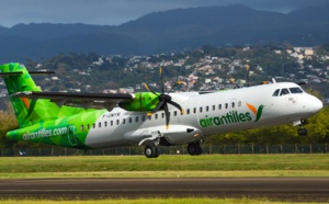 Air Antilles : une reprise des vols différée ? 🔑