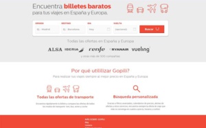 Revente billets de train : KelBillet.com s'implante en Espagne
