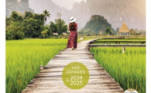 Salaün Holidays fait paraître son catalogue "Vos Voyages 2024/2025"