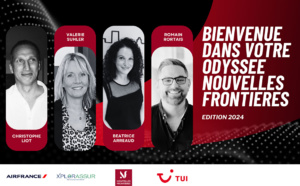 Dans les coulisses du service formation de TUI France qui organise l’Odyssée Nouvelles Frontières jusqu’au 31 mars Dans les coulisses du service formation de TUI France qui organise l’Odyssée Nouvelles Frontières jusqu’au 31 mars