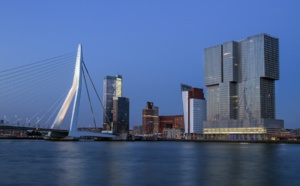 De Zalmhaven : Magnicity va prendre de la hauteur à Rotterdam