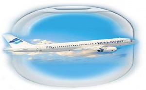 SNBA et Hellas Jet : code share Bruxelles - Athènes
