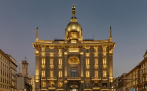 Milan : ouverture du Gran Meliá Palazzo Cordusio