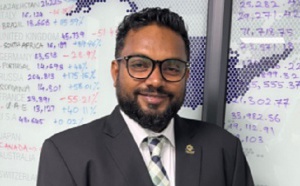 Mohamed Bassam Adam nommé Directeur Général OT Maldives