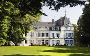 A Divonne-les-Bains, le château va renaître en cinq étoiles