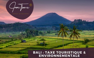 Bali : Nouvelle taxe &amp; fermeture provisoire du Melia