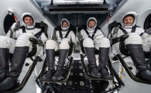 Tourisme spatial : et de trois pour Axiom Space !
