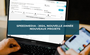 SpeedMedia : 2024, nouvelle année, nouveaux projets SpeedMedia : 2024, nouvelle année, nouveaux projets