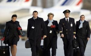 La case de l'Oncle Dom : Air France s'écroule sur ses bases (de province)...
