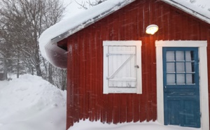 Laponie suédoise : voyage dans l'autre pays des rêves