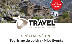 Dtravel DMC, votre agence réceptive au Portugal vous propose: le Circuit « Le Portugal à Pied »