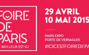 Foire de Paris : 563 000 visiteurs lors de la dernière édition