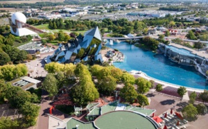 Aquascope, la toute nouvelle attraction du Futuroscope