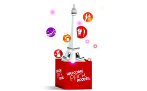 CRT Ile-de-France, Viparis : ADP signe la convention Pack Accueil Salons et Congrès