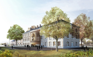 Melun : le Musée de la Gendarmerie Nationale ouvrira ses portes en octobre 2015