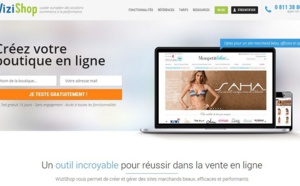 II. WiziShop, la solution e-commerce à la performance